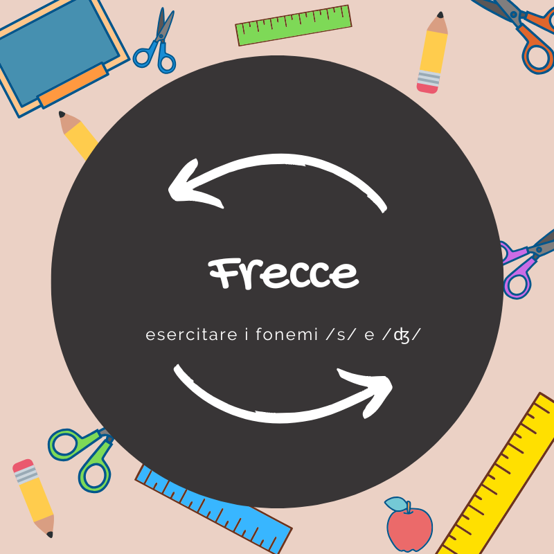 Frecce Su – Giù